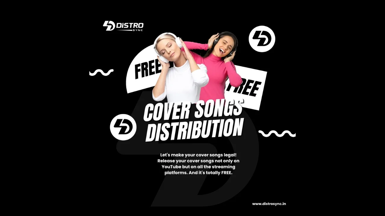 Sell Your Cover Songs Legally & For Free